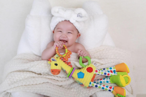 安阳两岁宝宝发烧